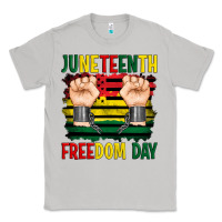 Moon Dust juneteenth freedom day Classic Tee - Artiststas