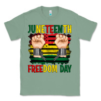 Sage juneteenth freedom day Classic Tee - Artiststas