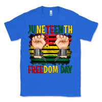 True Royal juneteenth freedom day Classic Tee - Artiststas