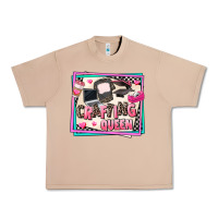 Burro crafting queen Urban Heavy Tee - AdoDesignShop