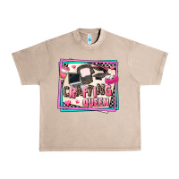 French Oak crafting queen Urban Heavy Tee - AdoDesignShop