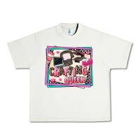 Pistachio crafting queen Urban Heavy Tee - AdoDesignShop