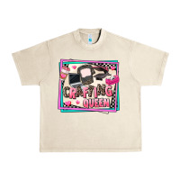 Sandshell crafting queen Urban Heavy Tee - AdoDesignShop