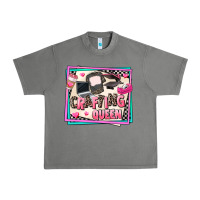 Tornado crafting queen Urban Heavy Tee - AdoDesignShop