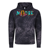 Cloud Black our lady of guadalupe madre Vintage Hoodie - JahusDesignShop