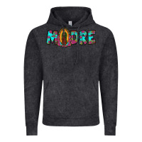 Vintage Black our lady of guadalupe madre Vintage Hoodie - JahusDesignShop