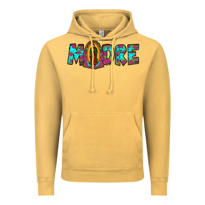 Our Lady Of Guadalupe Madre Vintage Hoodie by JahusDesignShop | Teevron