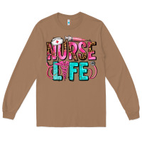 Toasted Coconut nurse life Long Sleeve Tee - AdoDesignShop
