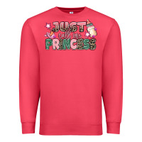 Cardinal just call me princess Premium Sweatshirt - MaliasSmallBusiness