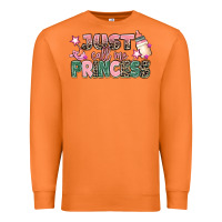 Carrot just call me princess Premium Sweatshirt - MaliasSmallBusiness