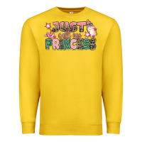 Lemon just call me princess Premium Sweatshirt - MaliasSmallBusiness