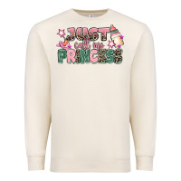 Sandshell just call me princess Premium Sweatshirt - MaliasSmallBusiness