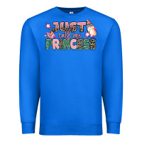 True Royal just call me princess Premium Sweatshirt - MaliasSmallBusiness