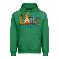 Emerald I think i love Fall most of all Urban Hoodie - NancyCooperArtShop