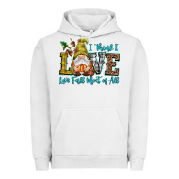 Pigment Lunar Rock I think i love Fall most of all Urban Hoodie - NancyCooperArtShop