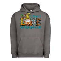 Pigment Tornado I think i love Fall most of all Urban Hoodie - NancyCooperArtShop