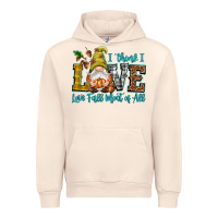 Sandshell I think i love Fall most of all Urban Hoodie - NancyCooperArtShop