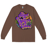 Chestnut bad witch vibes Long Sleeve Tee - JahusDesignShop