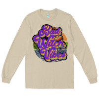 Mushroom bad witch vibes Long Sleeve Tee - JahusDesignShop
