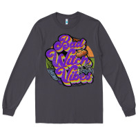 Smoke bad witch vibes Long Sleeve Tee - JahusDesignShop