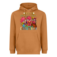 Meerkat relax were all crazy its not a competition Heavyweight Hoodie - NancyCooperArtShop