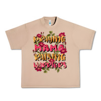 Burro praying mama raising warriors Urban Heavy Tee - JahusDesignShop