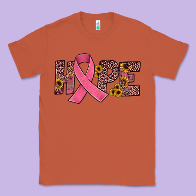 Hope Classic Tee Designed By Jahusdesignshop