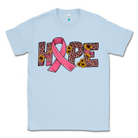 Dusty Blue hope Classic Tee - JahusDesignShop