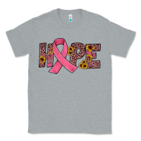 Heather Grey hope Classic Tee - JahusDesignShop
