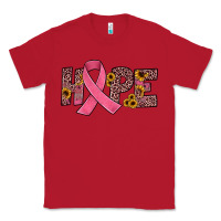Red hope Classic Tee - JahusDesignShop
