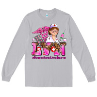 Moon Dust lvn licensed vocational nurse Long Sleeve Tee - AdoDesignShop