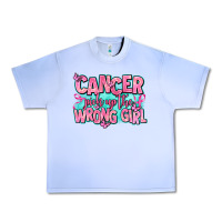 Grape Ice cancer pick up the wrong girl Urban Heavy Tee - AdoDesignShop