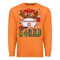 Carrot nurse squad Premium Sweatshirt - MaliasSmallBusiness