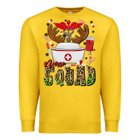 Lemon nurse squad Premium Sweatshirt - MaliasSmallBusiness