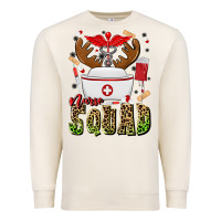 Sandshell nurse squad Premium Sweatshirt - MaliasSmallBusiness