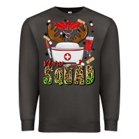 Smoke nurse squad Premium Sweatshirt - MaliasSmallBusiness