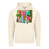 Vintage Artic summer vibes Vintage Hoodie - Zillion Design Studio