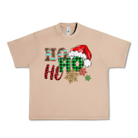 Burro ho ho ho christmas Urban Heavy Tee - BarkalooDesign