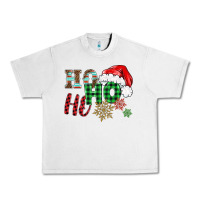 Ho Ho Ho Christmas Urban Heavy Tee | Teevron