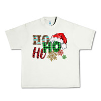 Pistachio ho ho ho christmas Urban Heavy Tee - BarkalooDesign