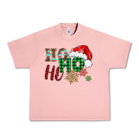 Salmon ho ho ho christmas Urban Heavy Tee - BarkalooDesign