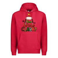 Cardinal you serious clark christmas tree Premium Hoodie - Jasminsmagicworld