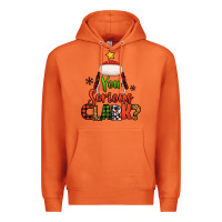 Carrot you serious clark christmas tree Premium Hoodie - Jasminsmagicworld