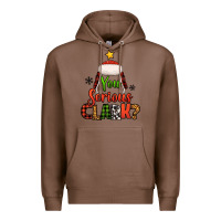 Chestnut you serious clark christmas tree Premium Hoodie - Jasminsmagicworld