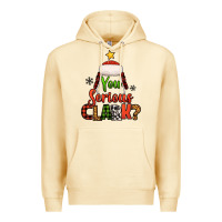 Pina Colada you serious clark christmas tree Premium Hoodie - Jasminsmagicworld
