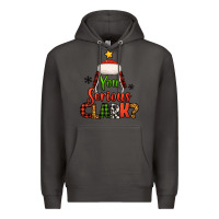 Smoke you serious clark christmas tree Premium Hoodie - Jasminsmagicworld