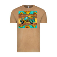 Vintage Camel farm truck tumbler Vintage Tee - HRA Design Shop