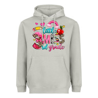 Moon Dust little miss third grade Heavyweight Hoodie - NancyCooperArtShop