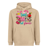 Mushroom little miss third grade Heavyweight Hoodie - NancyCooperArtShop