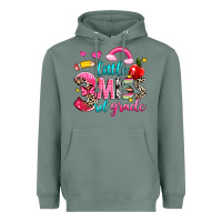 Sage little miss third grade Heavyweight Hoodie - NancyCooperArtShop